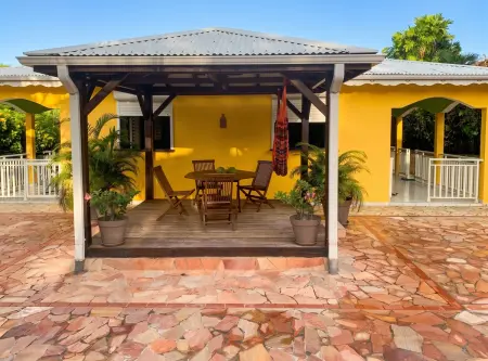 Villa avec piscine privée et 4 chambres au Marin, Martinique : photo 2