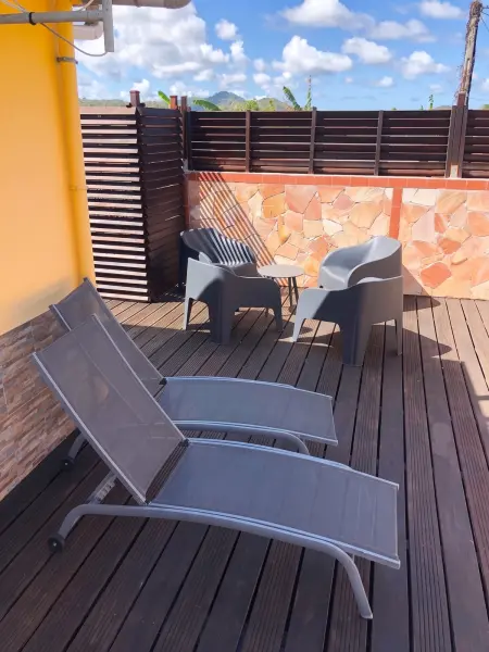 Villa avec piscine privée et 4 chambres au Marin, Martinique : photo 3