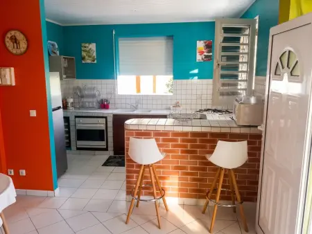 Villa avec piscine privée et 4 chambres au Marin, Martinique : photo 5