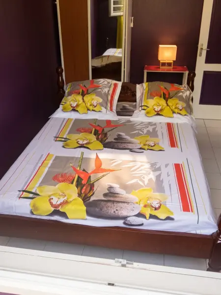 Villa avec piscine privée et 4 chambres au Marin, Martinique : photo 9