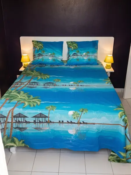 Villa avec piscine privée et 4 chambres au Marin, Martinique : photo 11
