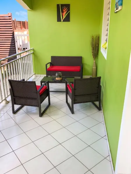 Villa avec piscine privée et 4 chambres au Marin, Martinique : photo 15