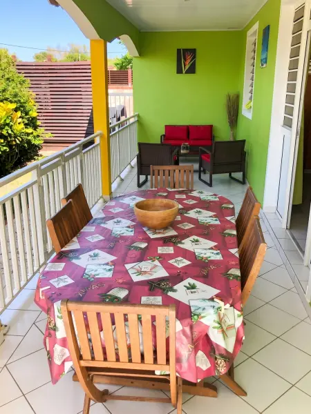 Villa avec piscine privée et 4 chambres au Marin, Martinique : photo 17