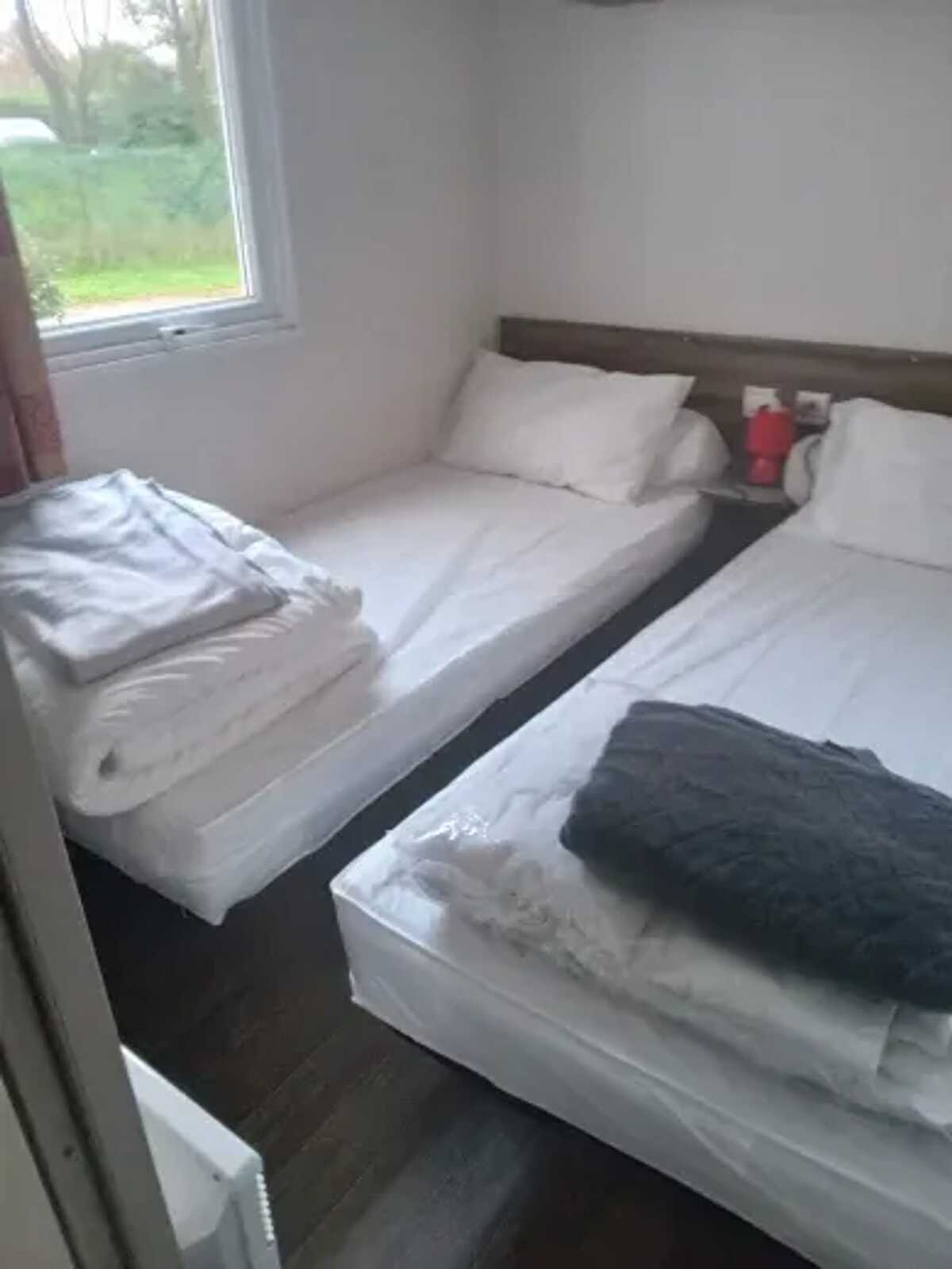 Bungalow 8 pers. avec piscine et terrasse à Saint-Jean-de-Monts - Photo 4