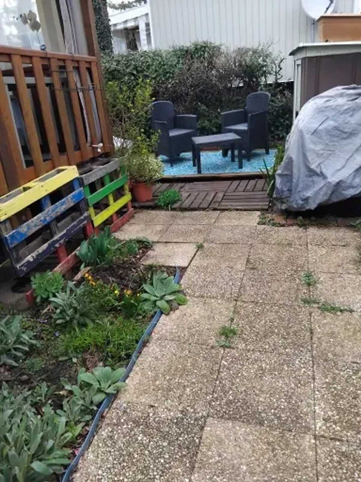 Bungalow 8 pers. avec piscine et terrasse à Saint-Jean-de-Monts - Photo 9