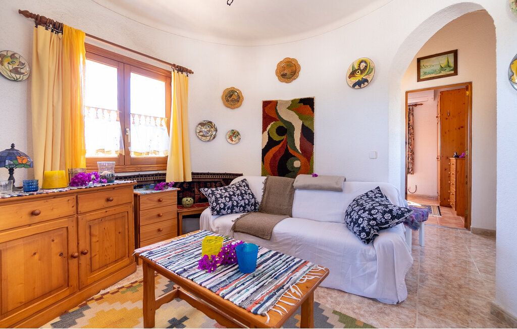 SA TORRE, Maison 2 personnes à Cala Santanyí - Photo 4