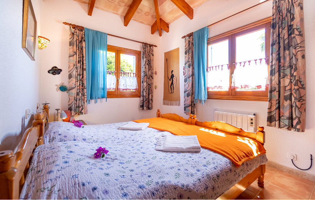 SA TORRE, Maison 2 personnes à Cala Santanyí - Photo 5