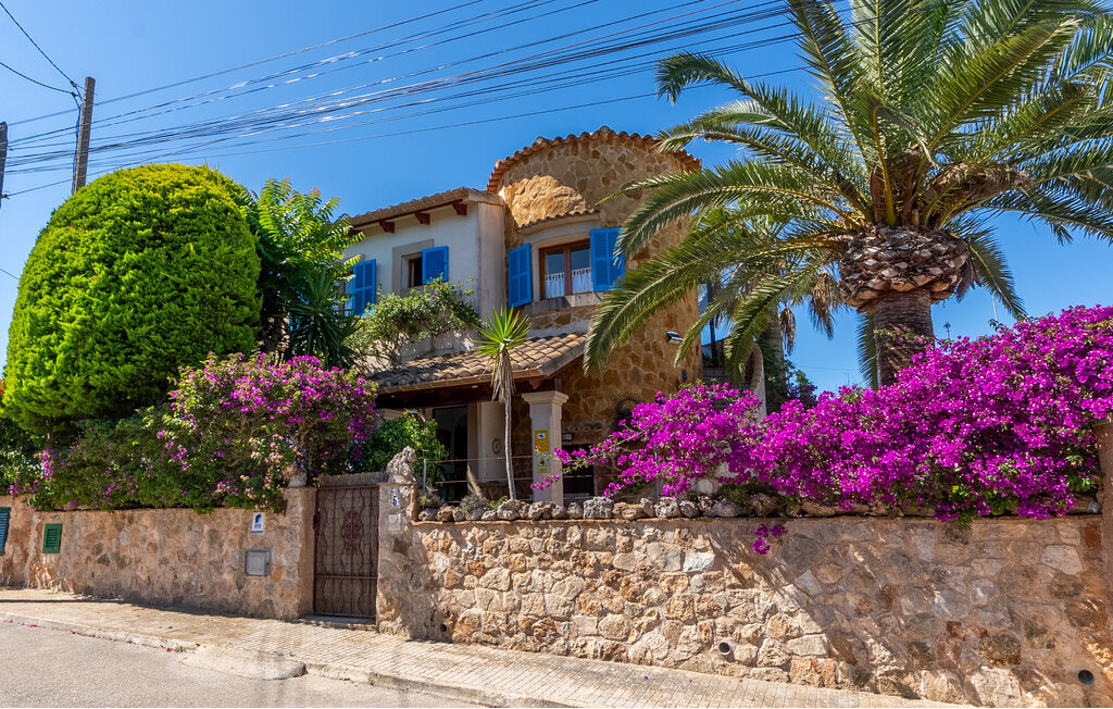 SA TORRE, Maison 2 personnes à Cala Santanyí - Photo 9