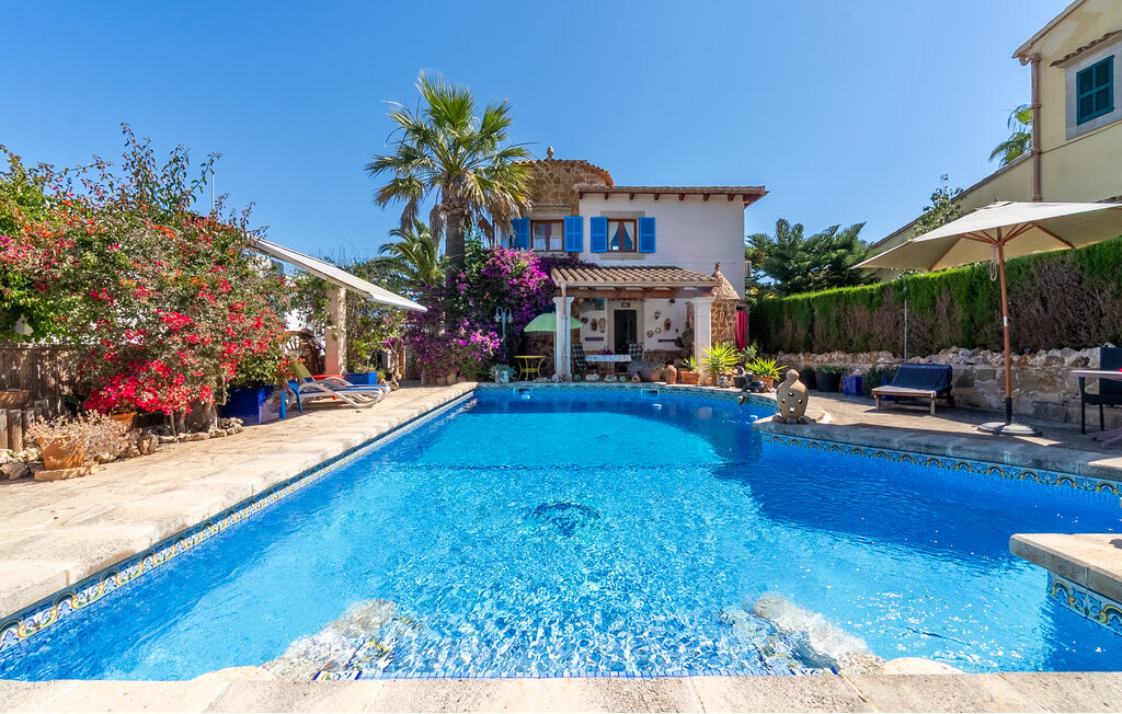 SA TORRE, Maison 2 personnes à Cala Santanyí - Photo 10