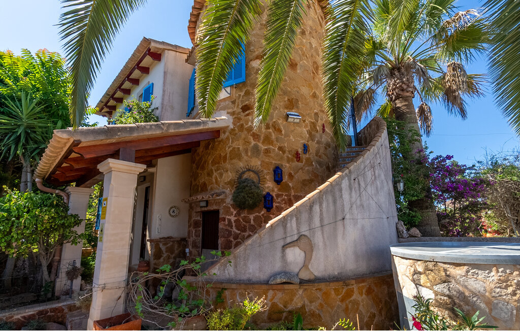 SA TORRE, Maison 2 personnes à Cala Santanyí - Photo 14