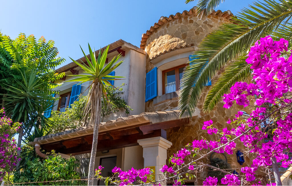 SA TORRE, Maison 2 personnes à Cala Santanyí - Photo 15