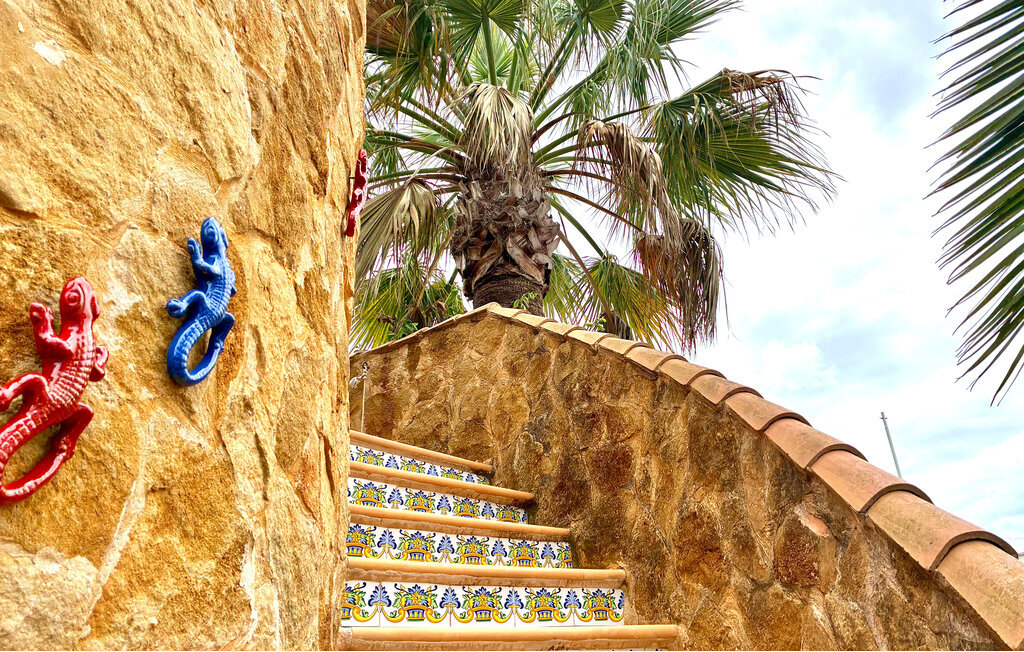 SA TORRE, Maison 2 personnes à Cala Santanyí - Photo 16
