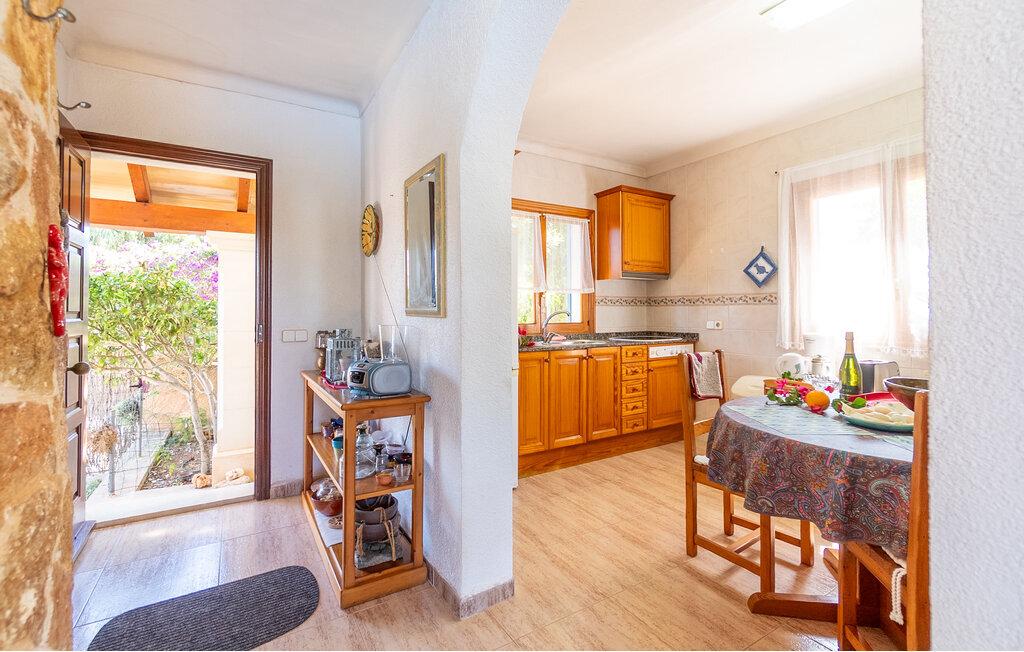 SA TORRE, Maison 2 personnes à Cala Santanyí - Photo 21