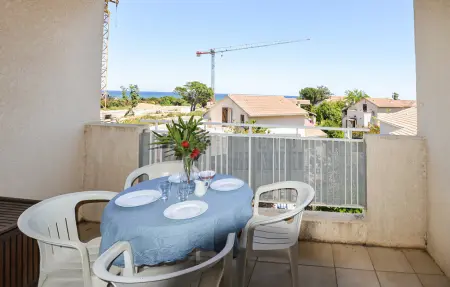 Location appartement à CERVIONE