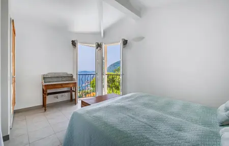 Maison 5 chambres avec piscine et vue mer à Eze : photo 6
