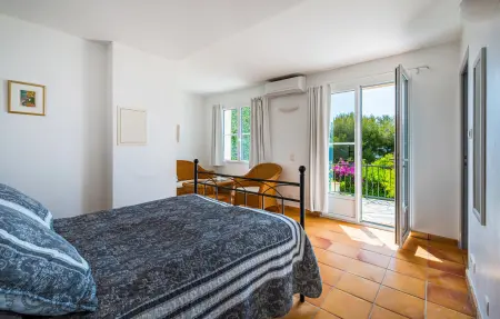 Maison 5 chambres avec piscine et vue mer à Eze : photo 19