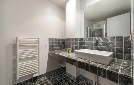 Maison 5 chambres avec piscine et vue mer à Eze : photo 23