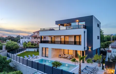 Location maison à Privlaka