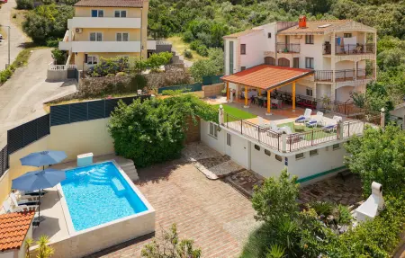 Location maison à Trogir