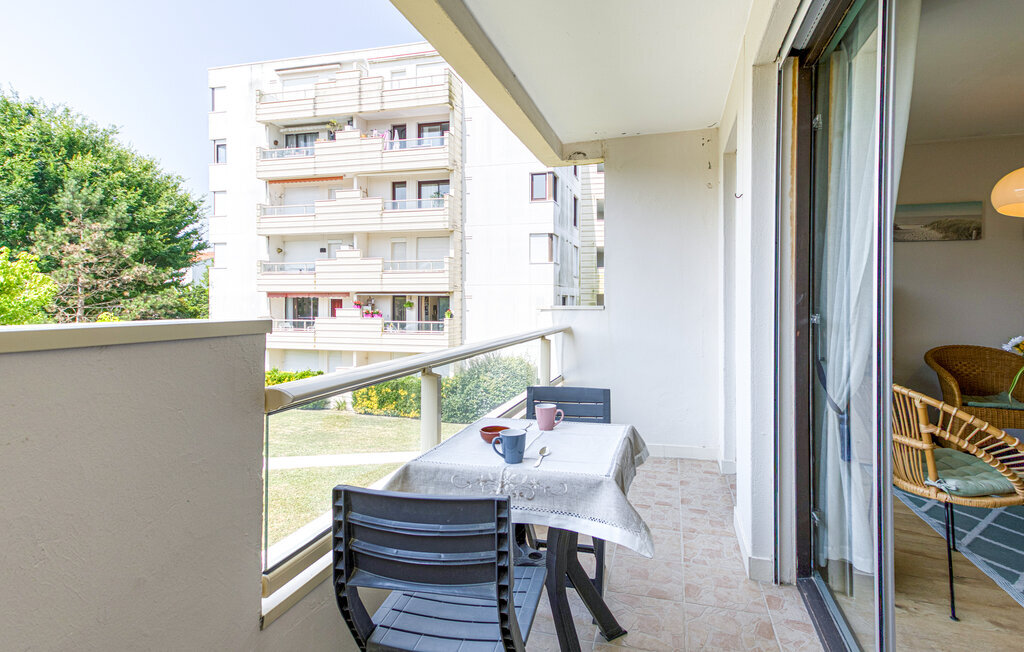Appartement 35 m² balcon, 600 m de la plage de Royan - Photo 2