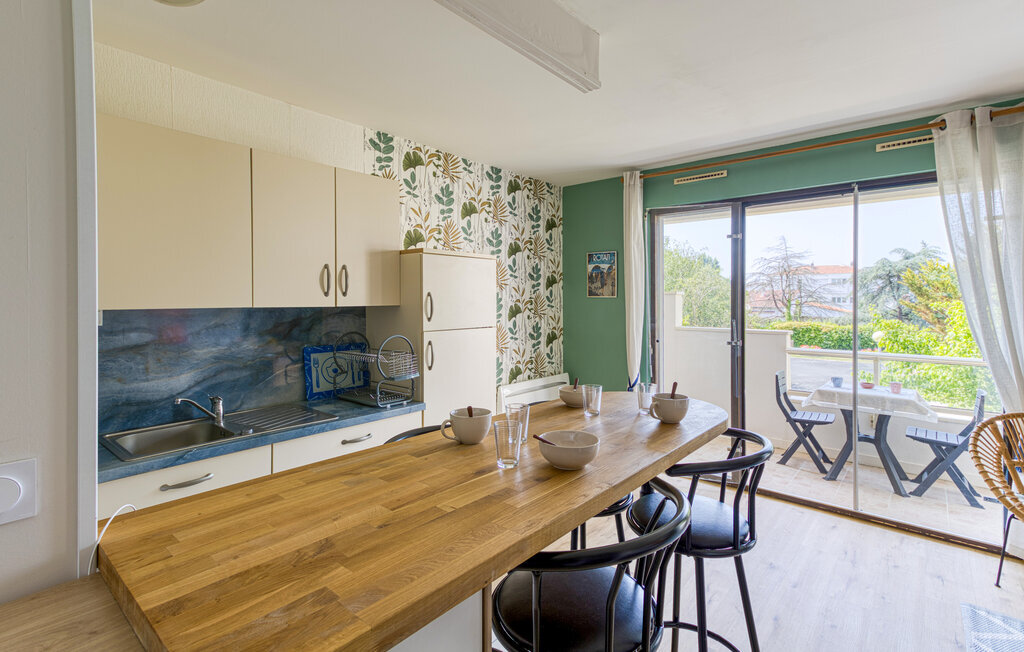 Appartement 35 m² balcon, 600 m de la plage de Royan - Photo 7