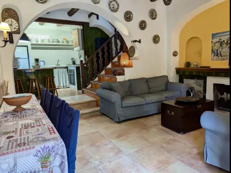 Maison historique à Tossa de Mar - Animaux admis, 7 pers. - Photo 1