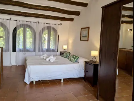 Maison historique à Tossa de Mar - Animaux admis, 7 pers. - Photo 4