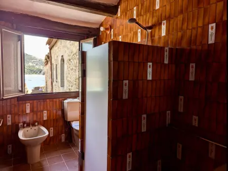 Maison historique à Tossa de Mar - Animaux admis, 7 pers. - Photo 5