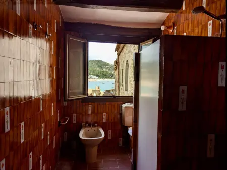 Maison historique à Tossa de Mar - Animaux admis, 7 pers. - Photo 6