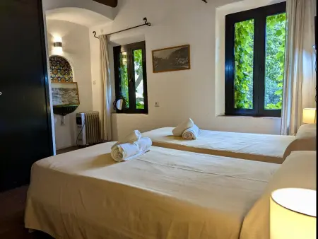 Maison historique à Tossa de Mar - Animaux admis, 7 pers. - Photo 8