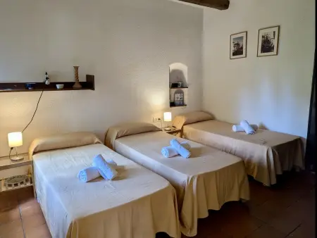 Maison historique à Tossa de Mar - Animaux admis, 7 pers. - Photo 9