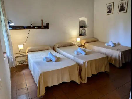 Maison historique à Tossa de Mar - Animaux admis, 7 pers. - Photo 10