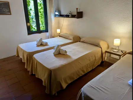 Maison historique à Tossa de Mar - Animaux admis, 7 pers. - Photo 12