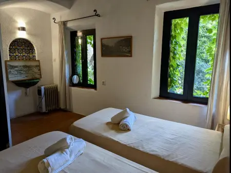 Maison historique à Tossa de Mar - Animaux admis, 7 pers. - Photo 14