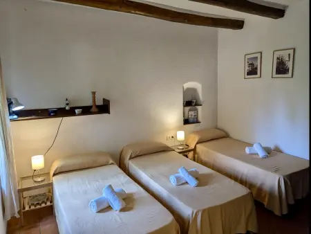 Maison historique à Tossa de Mar - Animaux admis, 7 pers. - Photo 15