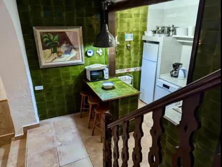 Maison historique à Tossa de Mar - Animaux admis, 7 pers. - Photo 21