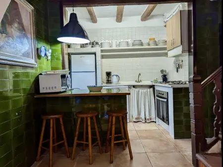 Maison historique à Tossa de Mar - Animaux admis, 7 pers. - Photo 23