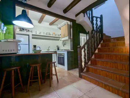 Maison historique à Tossa de Mar - Animaux admis, 7 pers. - Photo 24