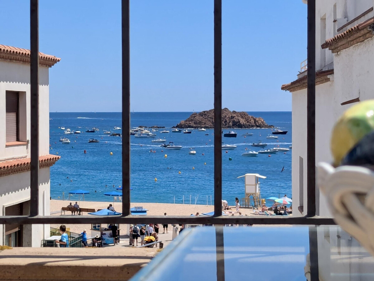 Appartement 2 chambres avec terrasse vue mer à Tossa de Mar - Photo 1