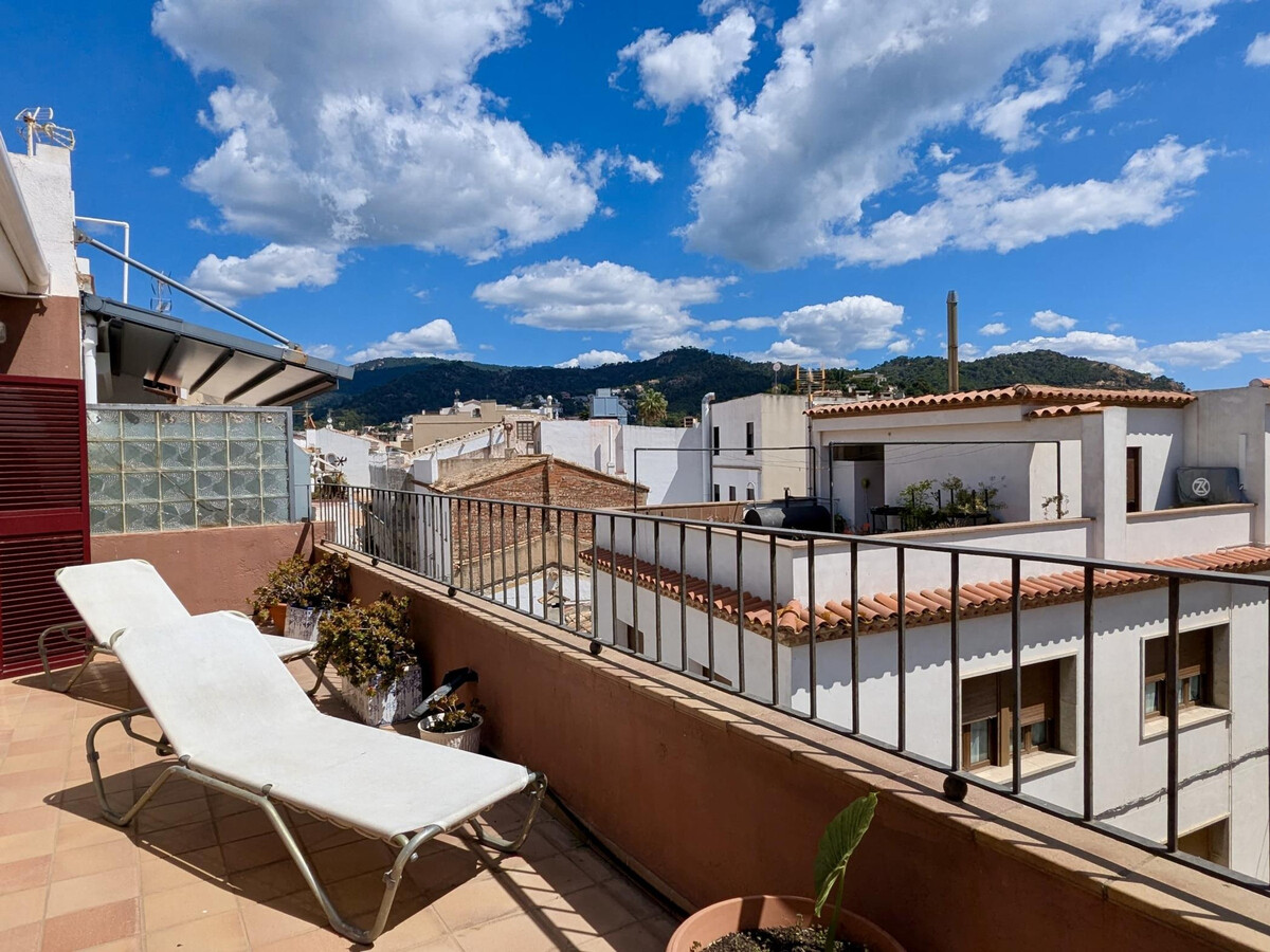 Appartement 2 chambres avec terrasse vue mer à Tossa de Mar - Photo 2
