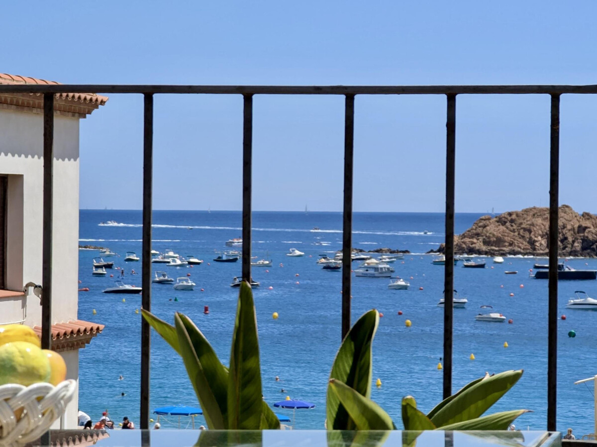 Appartement 2 chambres avec terrasse vue mer à Tossa de Mar - Photo 3