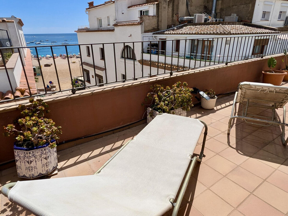 Appartement 2 chambres avec terrasse vue mer à Tossa de Mar - Photo 4