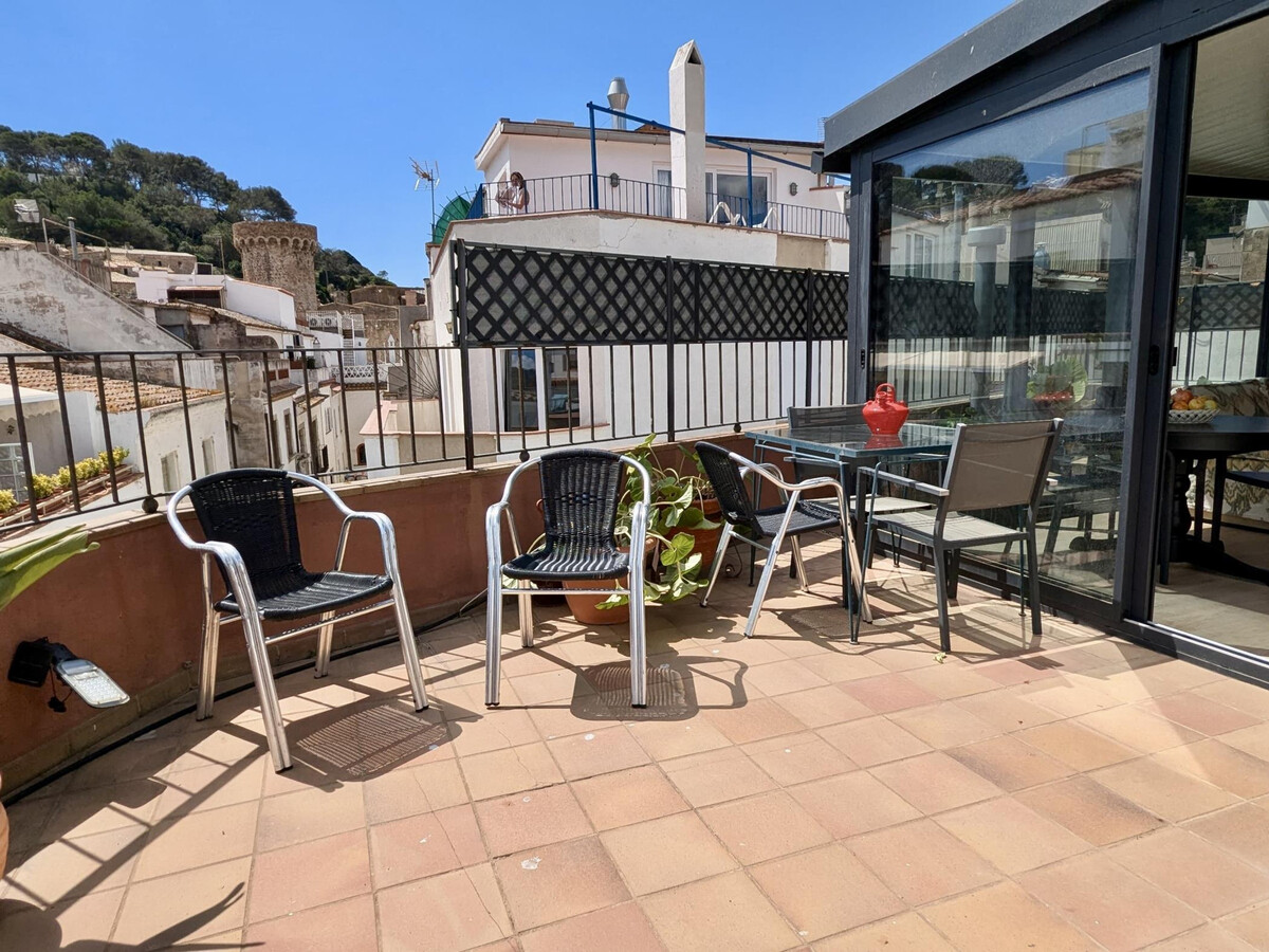 Appartement 2 chambres avec terrasse vue mer à Tossa de Mar - Photo 5