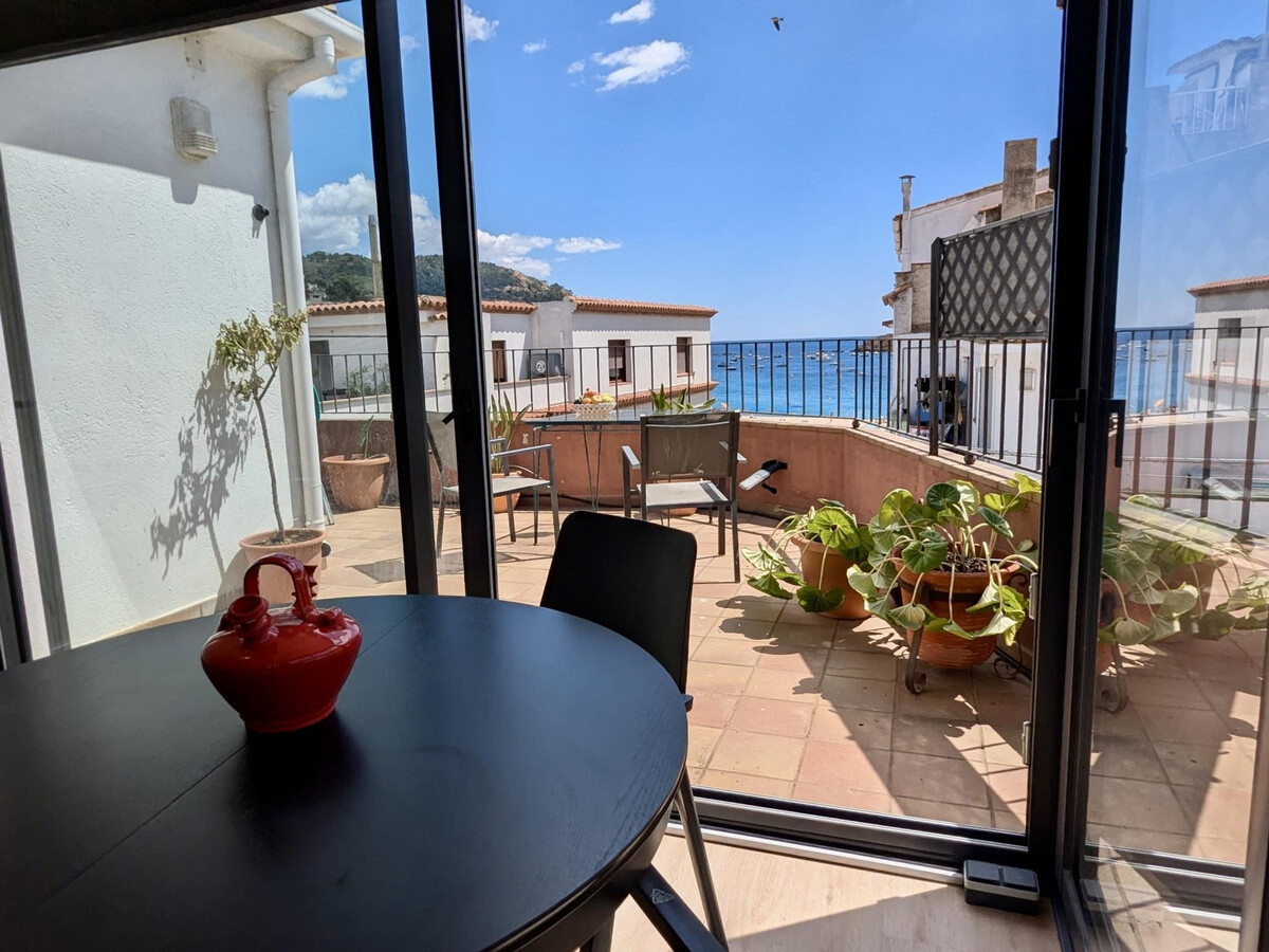 Appartement 2 chambres avec terrasse vue mer à Tossa de Mar - Photo 6