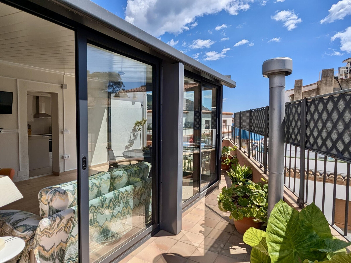 Appartement 2 chambres avec terrasse vue mer à Tossa de Mar - Photo 9