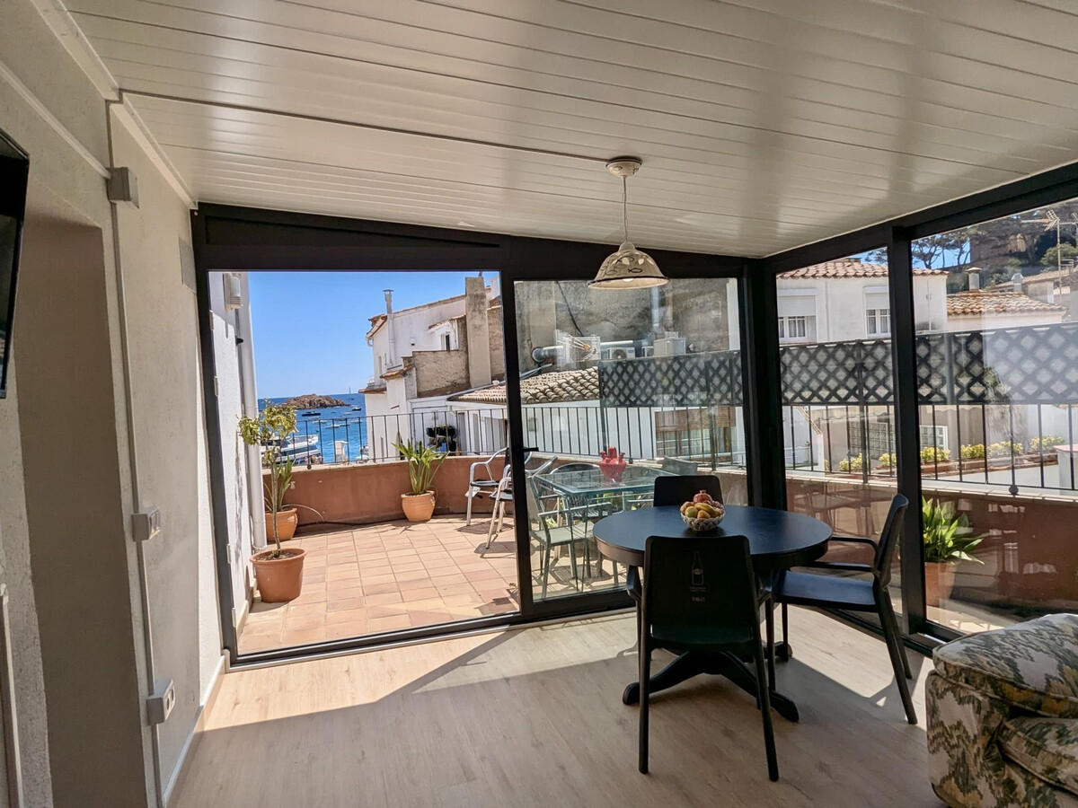 Appartement 2 chambres avec terrasse vue mer à Tossa de Mar - Photo 10