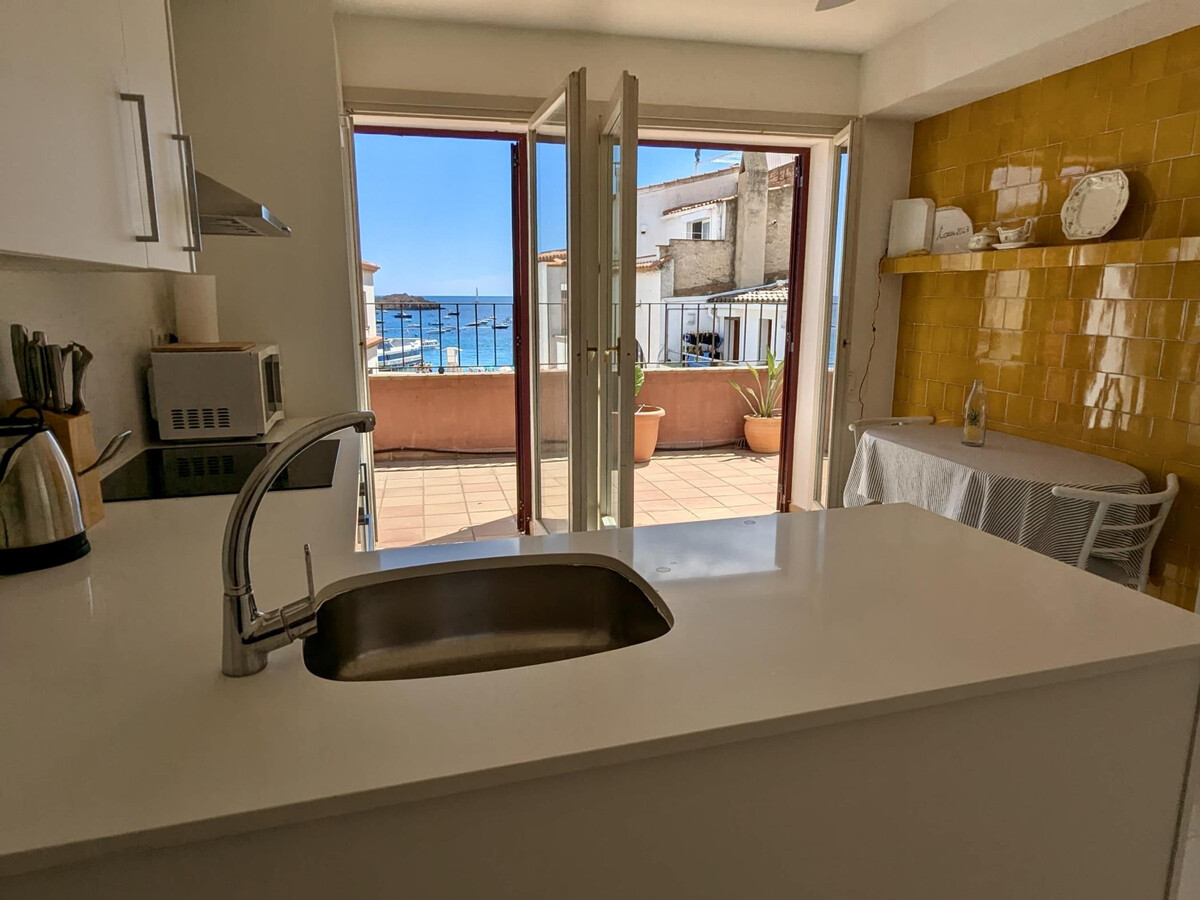 Appartement 2 chambres avec terrasse vue mer à Tossa de Mar - Photo 13