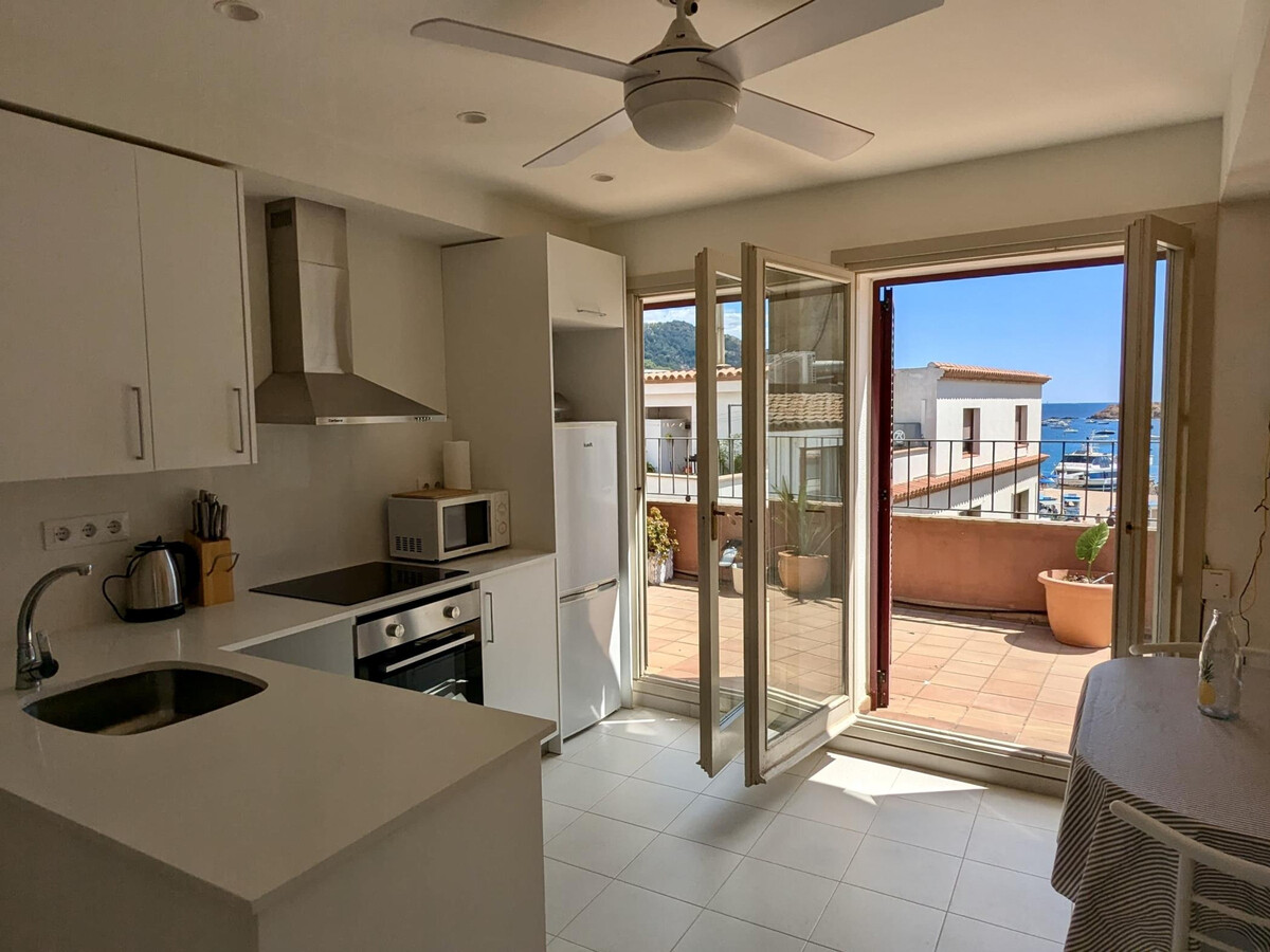 Appartement 2 chambres avec terrasse vue mer à Tossa de Mar - Photo 14