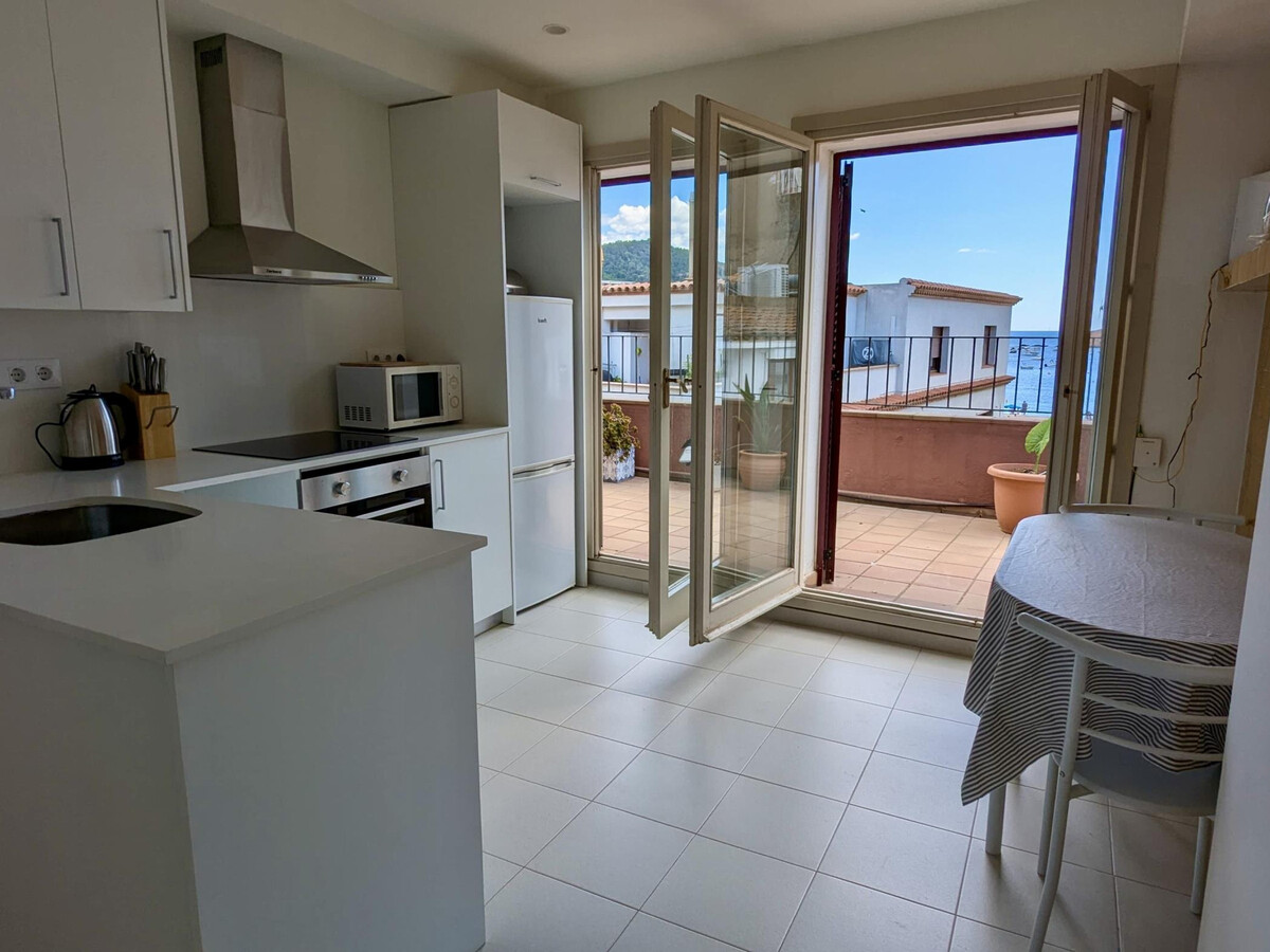 Appartement 2 chambres avec terrasse vue mer à Tossa de Mar - Photo 16