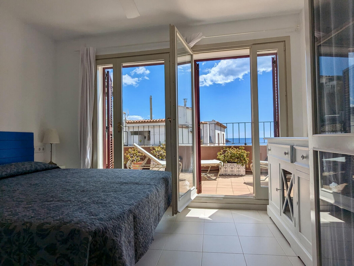 Appartement 2 chambres avec terrasse vue mer à Tossa de Mar - Photo 17